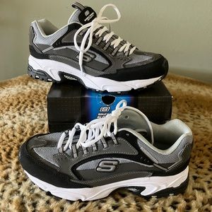 Sketchers Sport Mens Sneaker 8.5